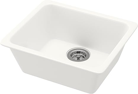 Amazon Ikea イケア Domsjo はめ込み式シンク 1ボウル 291 575 14 Diy 工具 ガーデン