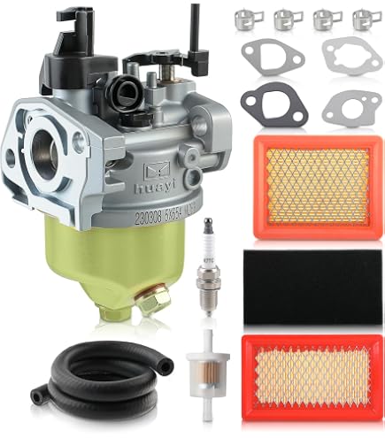 Amazon.com: OakTen Replacement Carburetor for MTD 5X65RU, 6X65RU