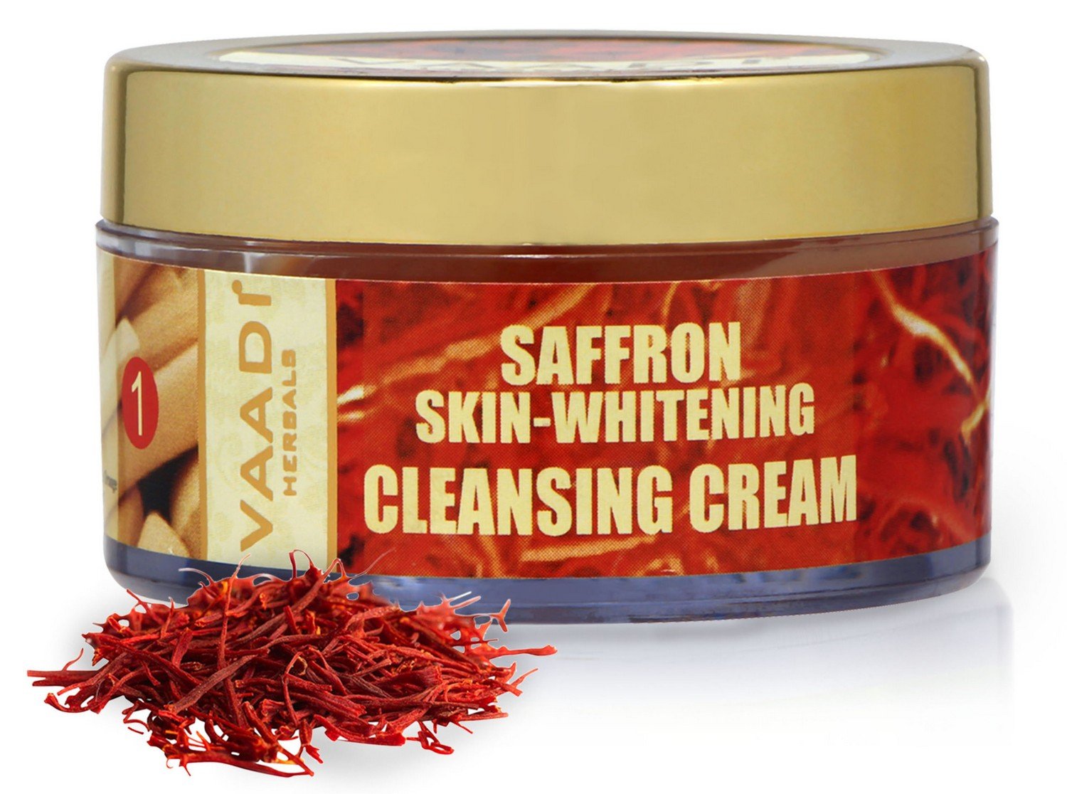 best saffron cream for face