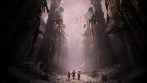 DRAGON AGE: THE VEILGUARD DELUXE – XBOX SERIES X