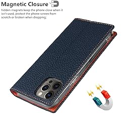 iCoverCase Compatible with iPhone 12 Pro Max Wallet
