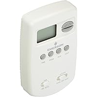 White-Rodgers 1E78-151 Series 70 Digital thermostat H/C