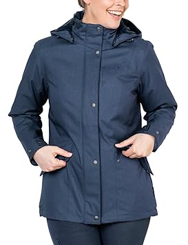 Jack Wolfskin Damen Park Avenue Jacket Wetterschutzjacke