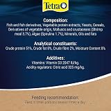 Tetra Fish Food Variety Wafers 68 g Complete Food for Bottom-Feeding Fish and view 7