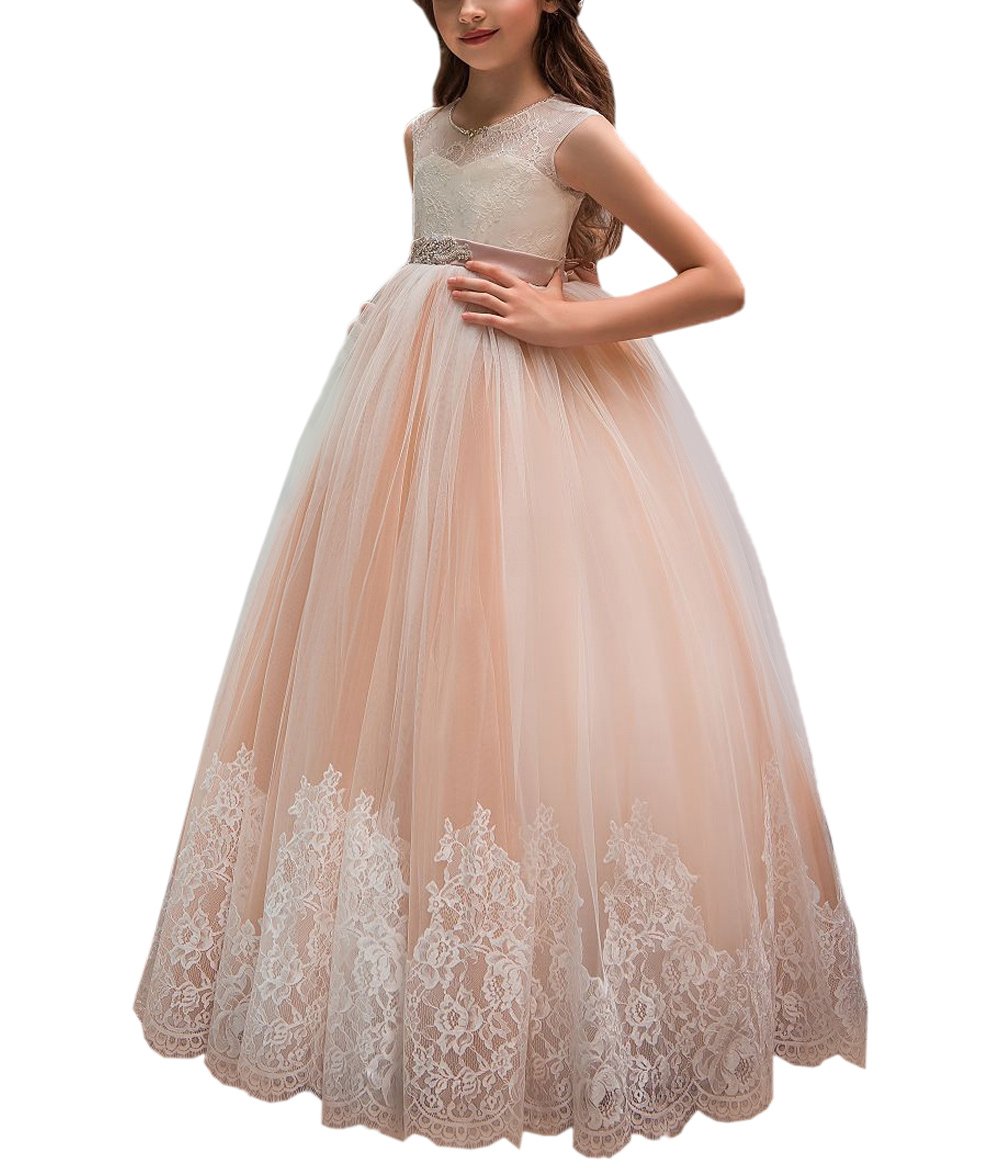 abao sisters flower girl dress