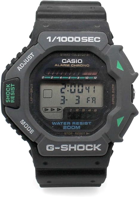 g shock cronometro