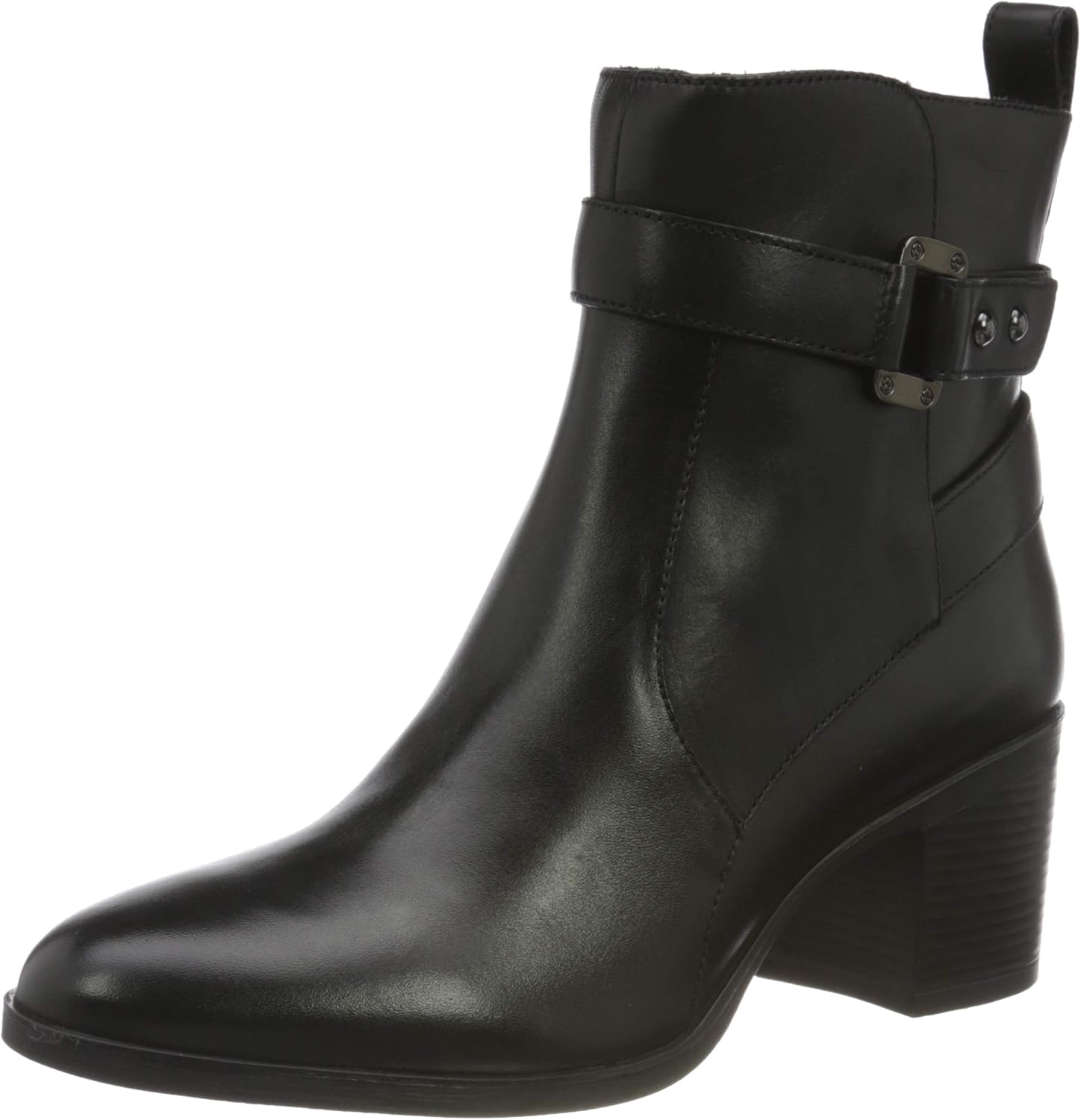 Geox Women's D New Asheel F Ankle Boot Amazon.co.uk Shoes & Bags