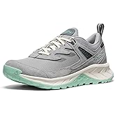 KEEN Womens Hightrail Low Height Durable Lightweight Breathable Leather Waterproof