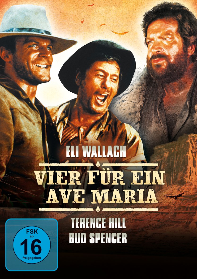 I Quattro Dell Ave Maria Film Completo