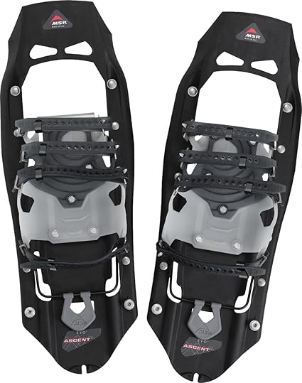 Msr Schneeschuhe Evo Ascent 56 Cm Black Amazon De Sport Freizeit