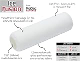 ProDec Advance 9in x 1.75in Medium Pile Ice Fusion Woven Paint Roller view 3
