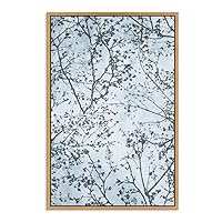 SIGNWIN Framed Canvas Wall Art Birds on Tree Canvas Prints Home Artwork Decoration for Living Room,Bedroom - 16