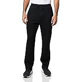 KARL LAGERFELD Mens Drawstring Waistband Pockets Relaxed Fit Ankle Length Pant