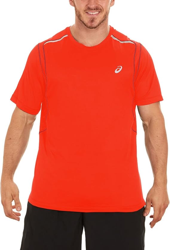 magliette manica corta asics