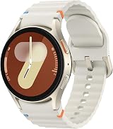 Samsung Galaxy Watch7 40mm Cream Bluetooth Health Tracking AI 3 Year Warranty view 4