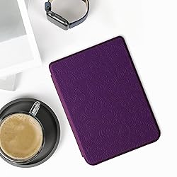 kwmobile Case Compatible with Kobo Clara 2E