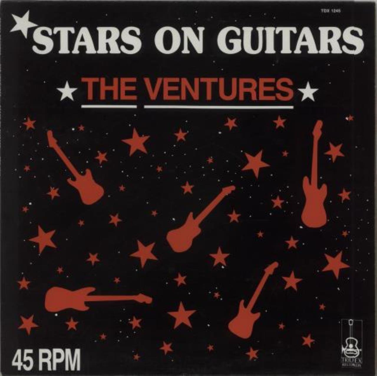 The Ventures Stars On Guitars Music