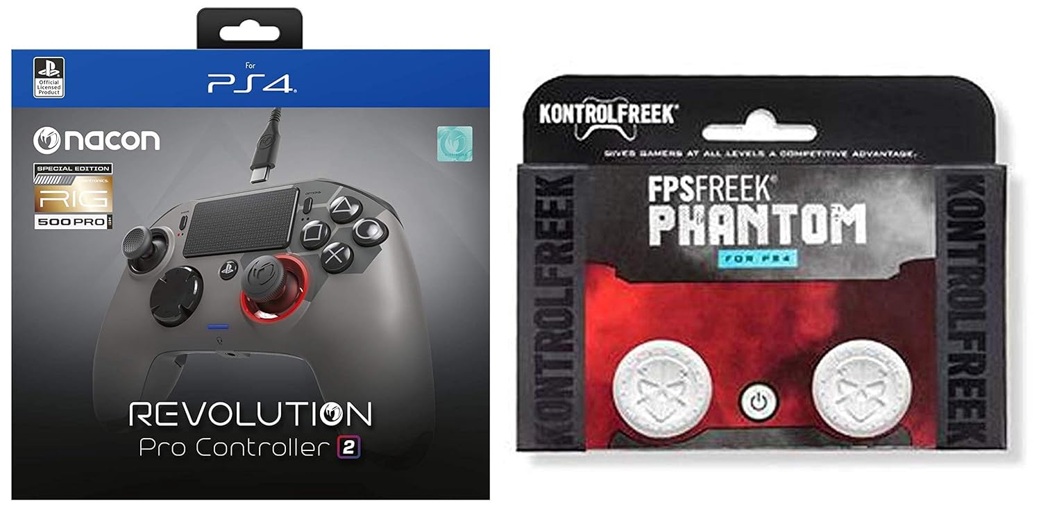 nacon revolution unlimited kontrolfreek