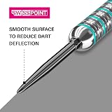Target Darts Swiss Points 26mm 3 Pack Black - Smooth Point Tips view 3