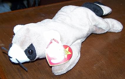 ringo beanie baby