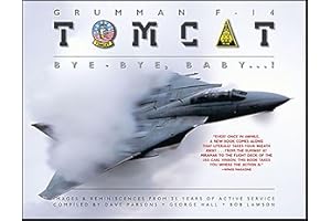 Grumman F-14 Tomcat: Bye-Bye Baby. . . !