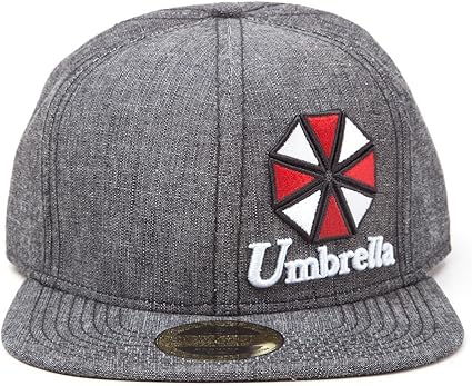 resident evil baseball cap