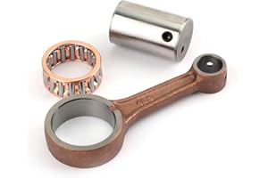 Artudatech, Connecting Rods Crank Kit for Yamaha TTR125 TTR125E TTR125L TTR125LE YBR125 STX