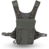 Eberlestock Recon Modular Bino Pack - Advanced Binocular Harness System with Customizable Attachments