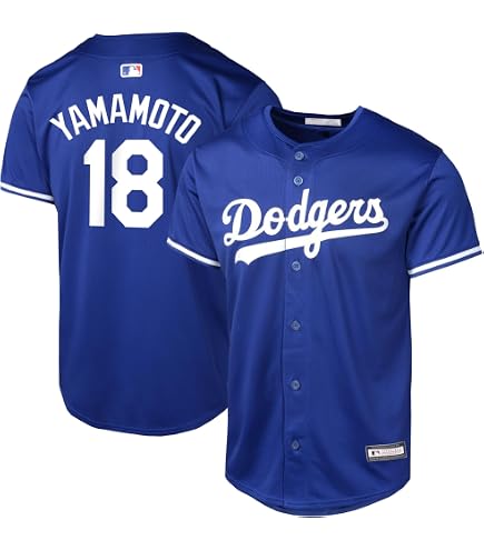Amazon.com : Outerstuff Los Angeles Dodgers MLB Kids Youth 4-20