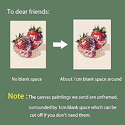 Retro Canvas Wall Art Posters for Room Aesthetic
