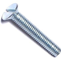 Hard-to-Find Fastener 014973271619 Slotted Flat