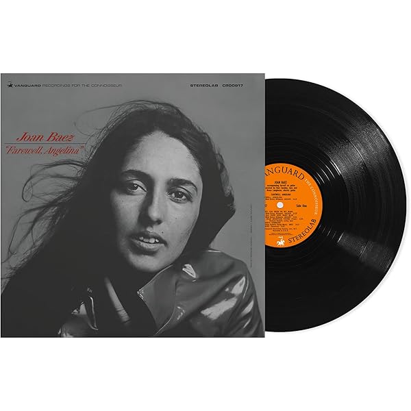 Joan Baez (180G) (Vinyl): BAEZ,JOAN: Amazon.ca: Music