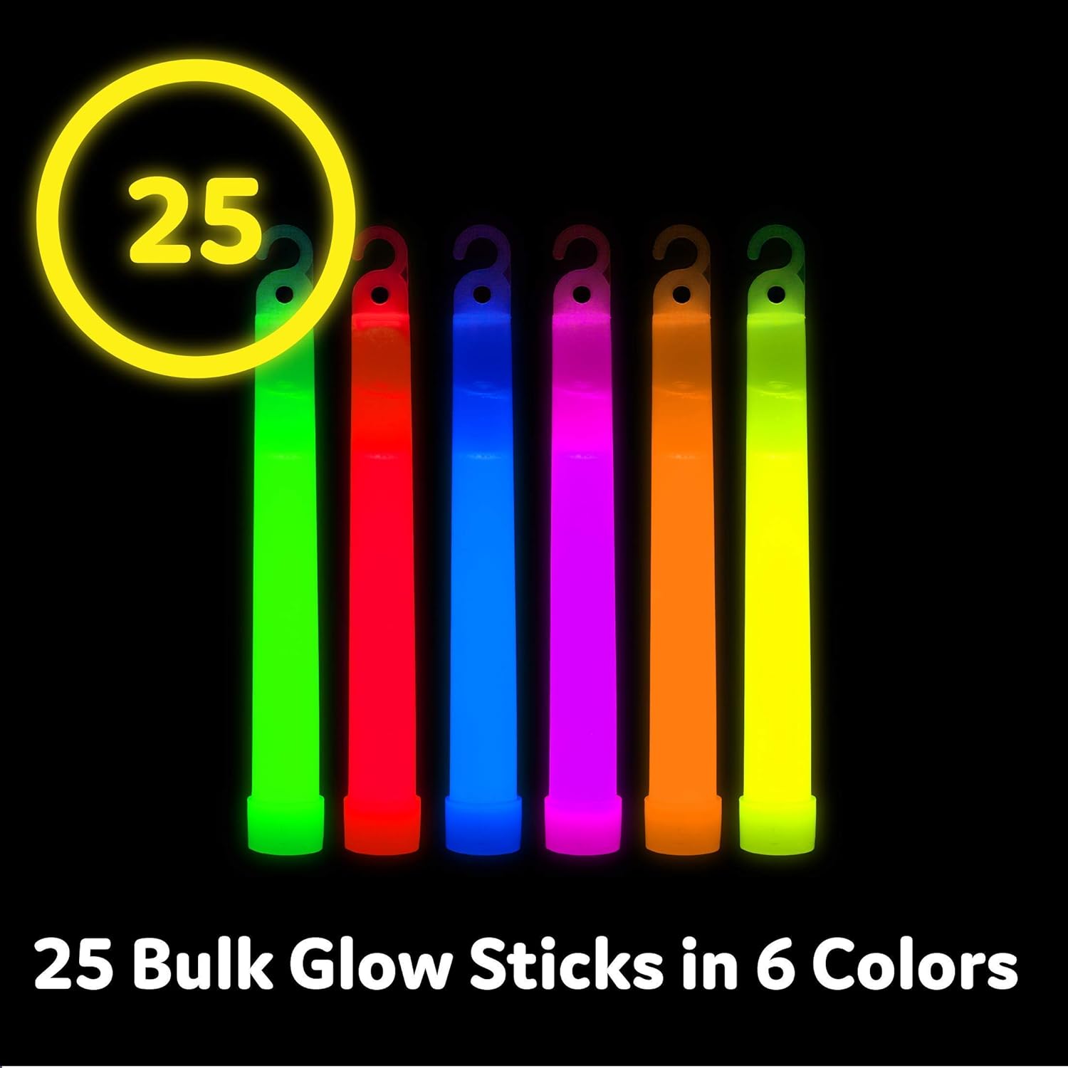 PartySticks Glow Sticks