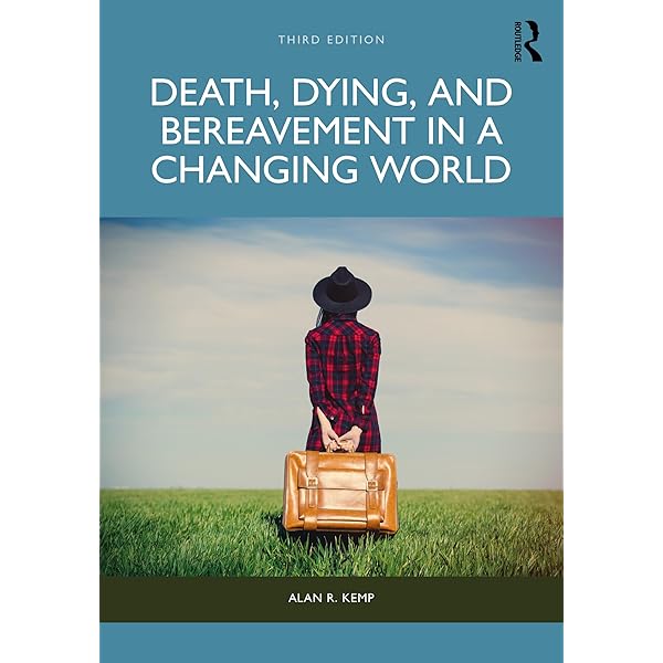 洋書 Death and Bereavement Second Edition Dying, Death, and Bereavement: A Challenge for Living, 2nd Edition