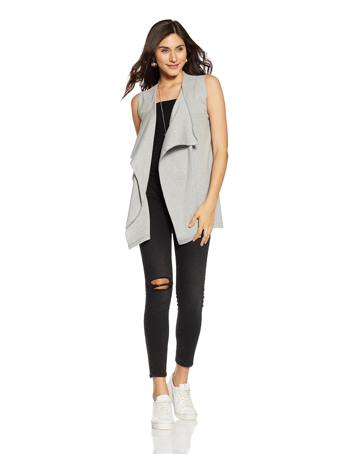 endeavor women's cotton shrug