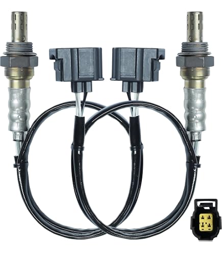 O2 Sensor Pack For Chrysler 300 Dodge Charger 4-Pack Upstream ...