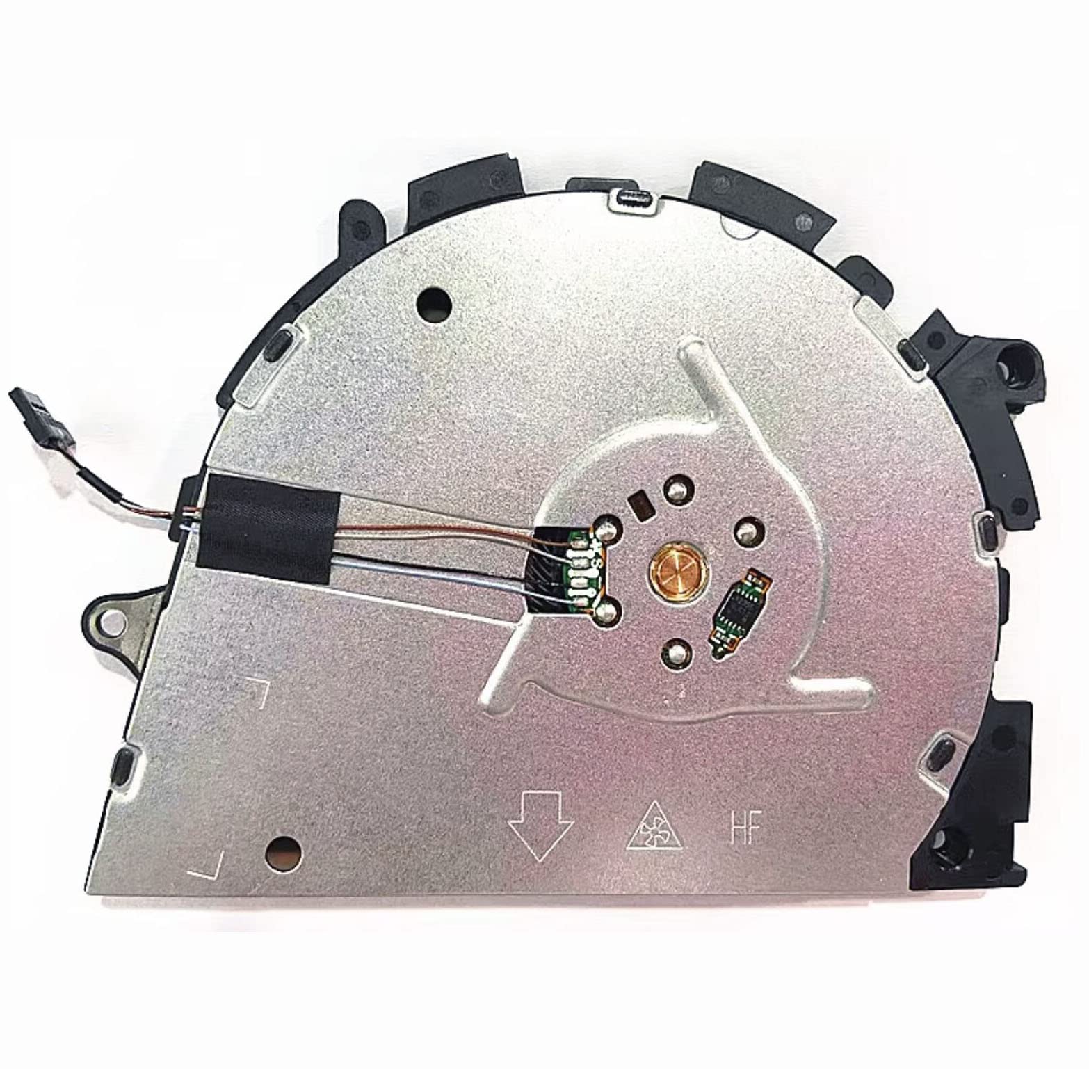 Fleshy Leaf New CPU Cooling Fan Replacement for HP ProBook 440 G8 450 G8 455 G8 650 G8 455R G8 440 G9 450 G9 455 G9 650 G9 Series M26013-001 EG70040S1-C130-S9A HSN-Q27C-4/5