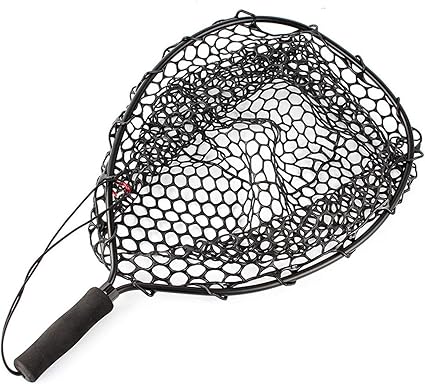 Handheld fishing net Clearance