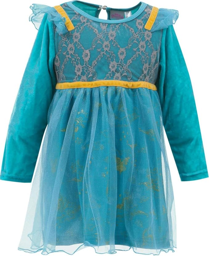 ディズニー Disney ディズニープリンセス ワンピース キッズ ベビー 05 130cm ジャスミン ワンピース チュニック 通販 Amazon