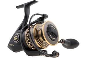 Penn Battle II BTLII4000 Spinning Reels