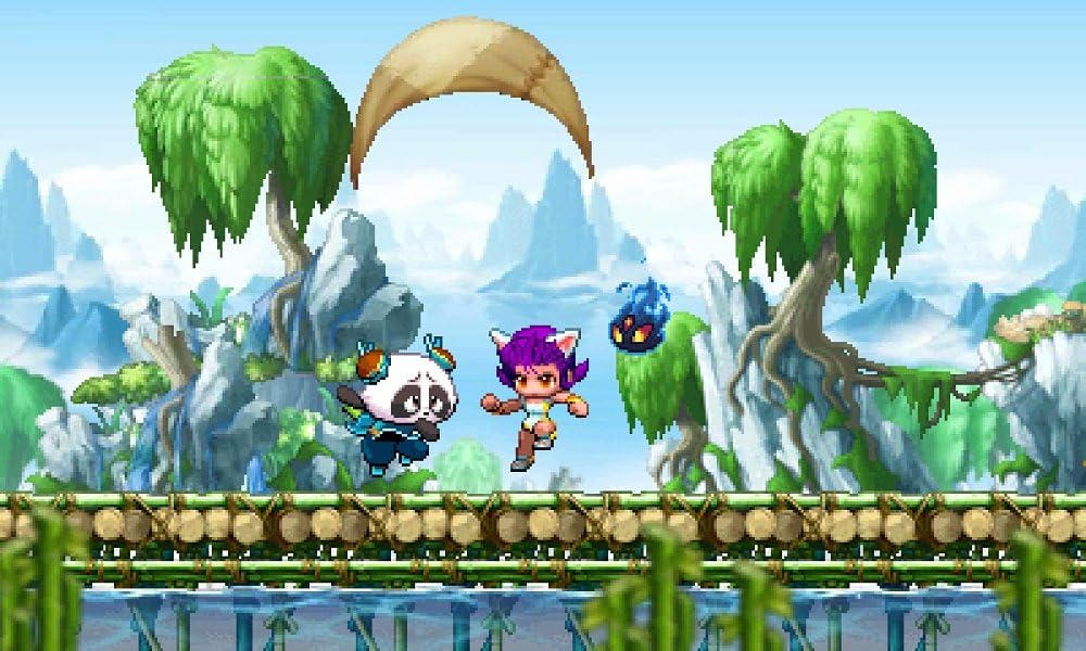 Amazon Maple Story 運命の少女 3ds ゲーム