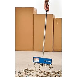 Global Industrial Magnetic Nail Sweeper With Load