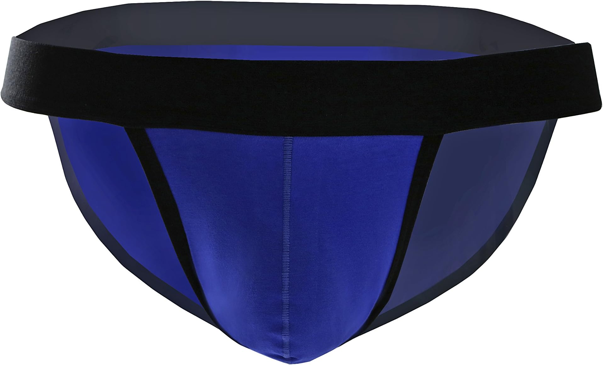 YUYANG 51 Mens Cotton Briefs Cotton Thongs Low Waist U Convex Bikini Pants