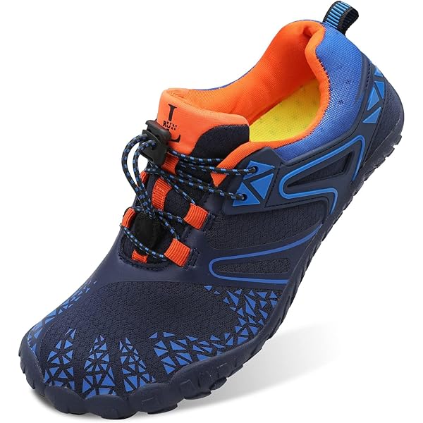 Infant Water Shoes RocSoc Toddler's Summer Barefoot Mesh Water