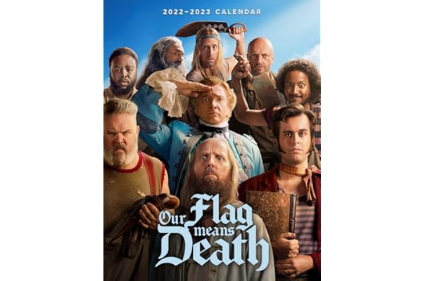 Calendrier Capa 2023 Amazon Best Sellers: Best Movie Calendars