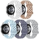 TRA 5 Pack Sport Silicone Band Replacement for