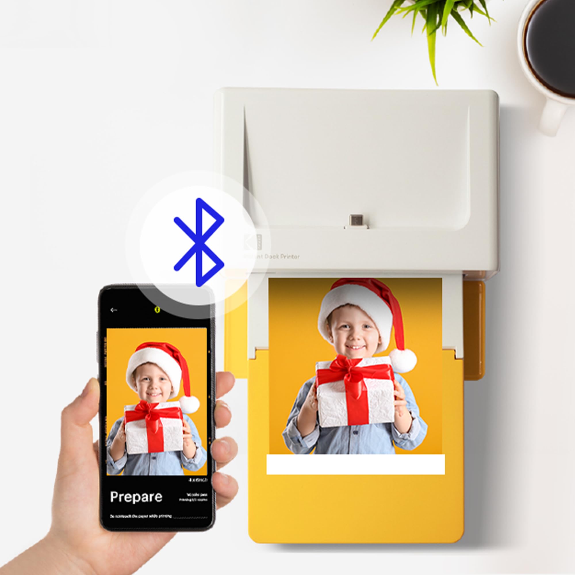 Kodak Dock Plus Printer