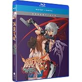 Burst Angel: The Complete Series [Blu-ray]