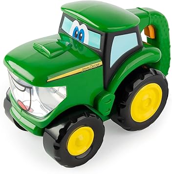 TOMY John Deere Johnny Tractor 