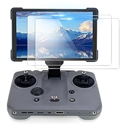 MxSpvce 2 Pack Screen Protector for DJI RC PRO 2